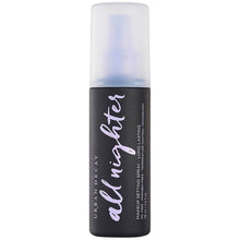 Load image into Gallery viewer, URBAN DECAY ALL NIGHTER SETTING SPRAY TRAVEL SIZE 30ML
