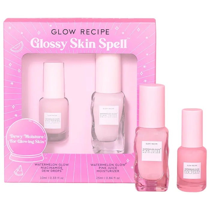 Glow Recipe Glossy Skin Spell Kit