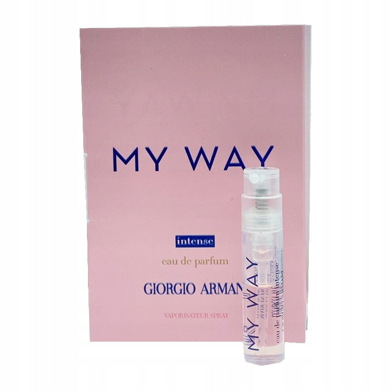 Armani My Way  Perfume Sample