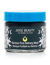 Load image into Gallery viewer, JUICE BEAUTY BAMBOO PORE REFINING MASK (15ML)
